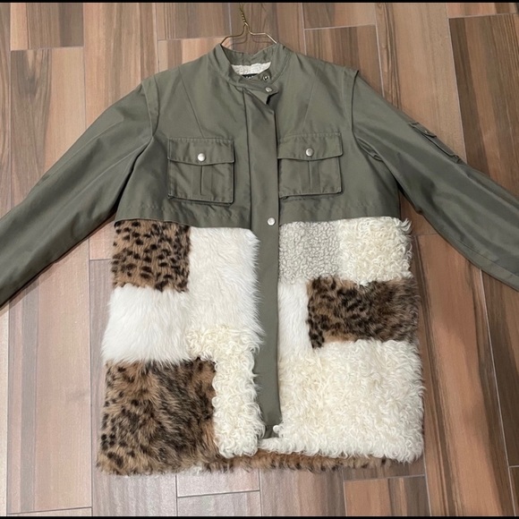 Sea New York Jackets & Blazers - Sea New York fur jacket